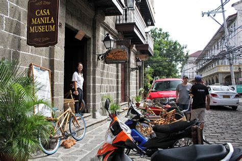 BAMBIKE ECOTOURS INTRAMUROS (Manila) .